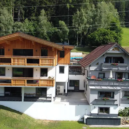 アパート Fischbacher App 2 By Alpenidyll