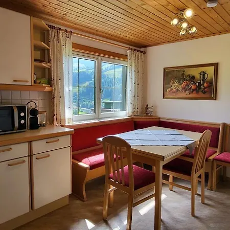 アパート Fischbacher App 2 By Alpenidyll シュラートミンク